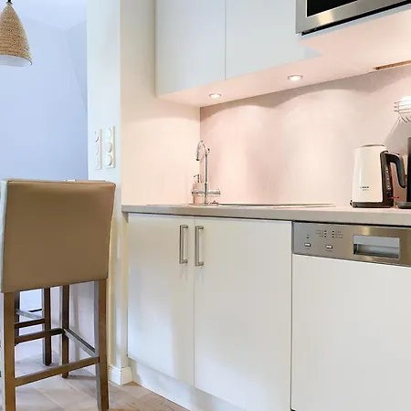 Strandallee 200 Wg 409 Lägenhet