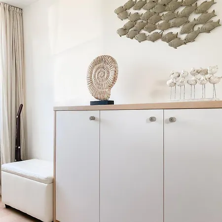 Strandallee 200 Wg 409 Апартаменты Тиммендорфер-Штранд