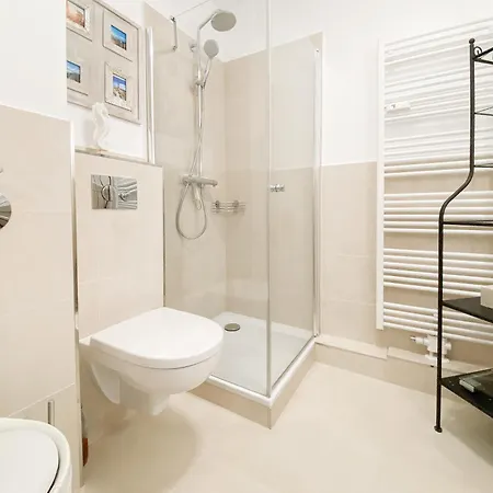 Apartament Strandallee 200 Wg 409 *