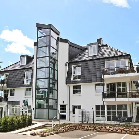 Strandallee 200 Wg 409 Apartament Timmendorfer Strand