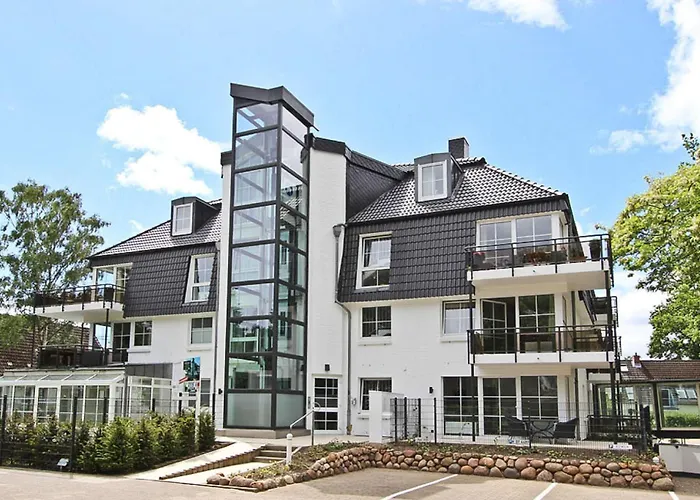 Strandallee 200 Wg 409 Lägenhet Timmendorfer Strand